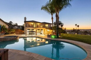 8531 Tyler St in Santee, CA - Building Photo