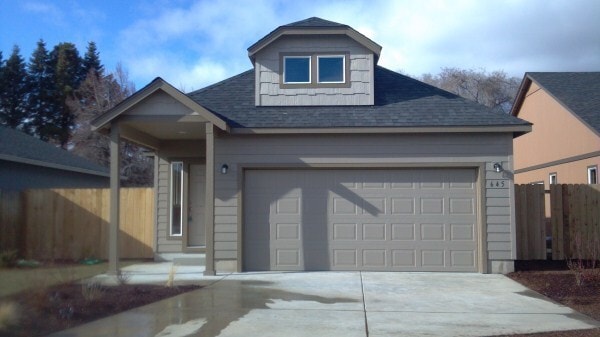 property at 645 NE Mason Rd