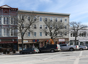 530 Main St in Middletown, CT - Foto de edificio - Building Photo