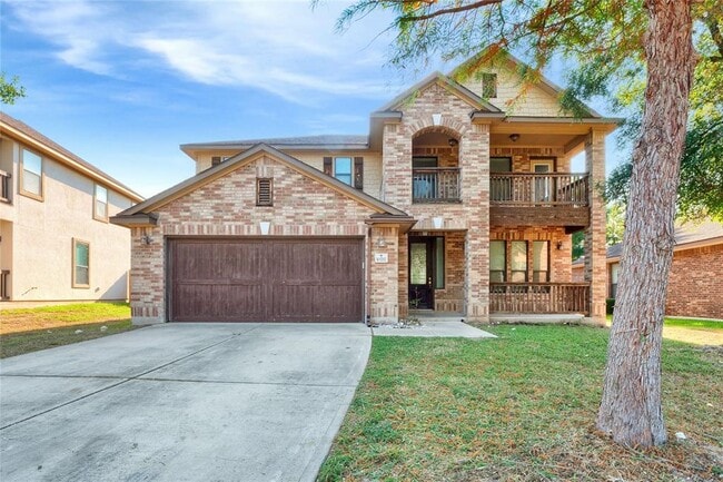 property at 10217 English Oak Dr