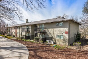 The Trees at Madison in Sacramento, CA - Building Photo