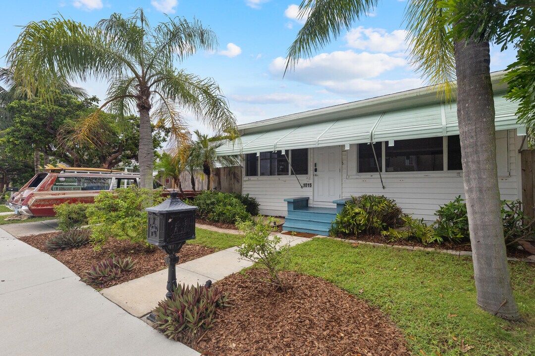 1015 N K St in Lake Worth Beach, FL - Building Photo
