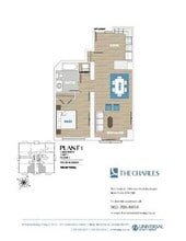 The Charles Apartments I & II in Halifax, NS - Building Photo - Floor Plan