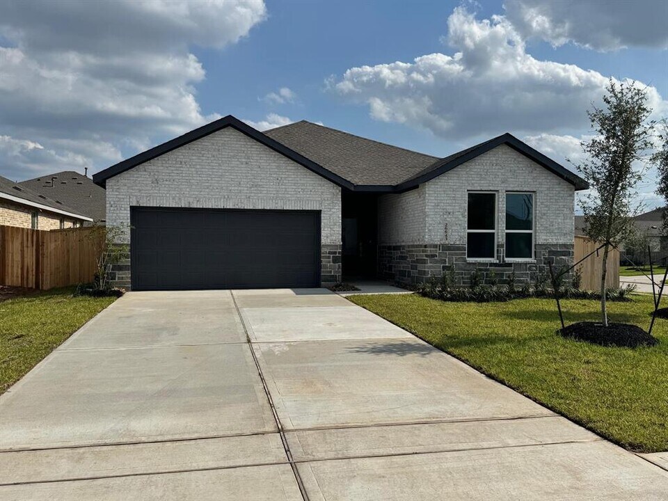 26643 Prairie Smoke Ln in Katy, TX - Building Photo