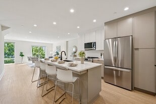 2134 Wisconsin Ave NW in Washington, DC - Building Photo