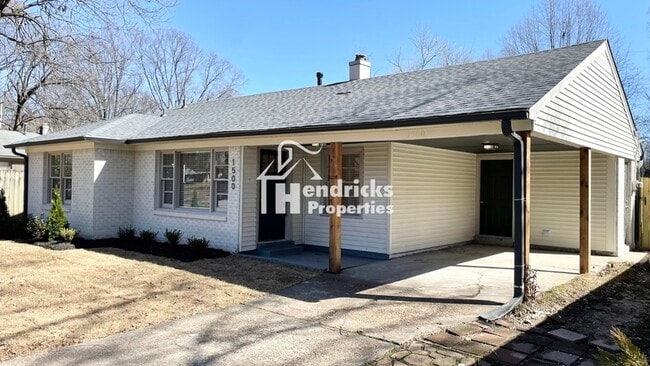 property at 1500 Ivy Rd