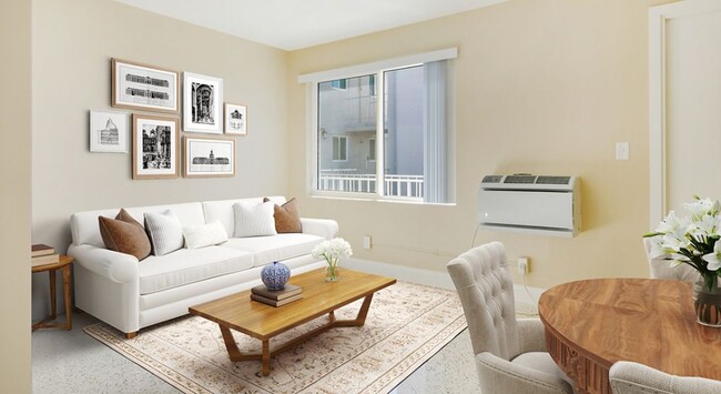 Gateway Terrace in Fort Lauderdale, FL - Foto de edificio - Building Photo