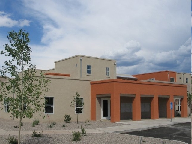 Paseo Del Sol in Albuquerque, NM - Foto de edificio - Building Photo