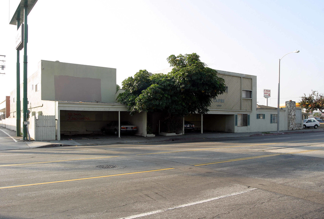 4330 Marine Ave in Lawndale, CA - Building Photo