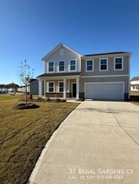 37 Regal Gdns Ct in Angier, NC - Building Photo