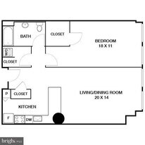 3131 Walnut St, Unit 1B-627 in Philadelphia, PA - Building Photo