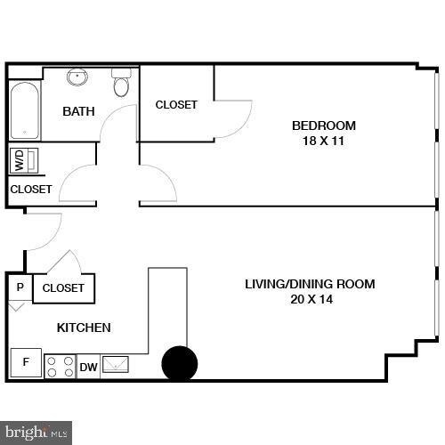 3131 Walnut St, Unit 1B-627 in Philadelphia, PA - Building Photo