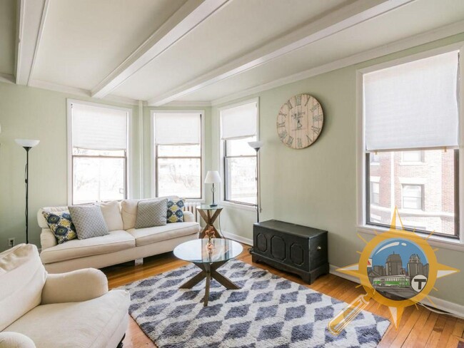 1480 Commonwealth Avenue, Unit 1