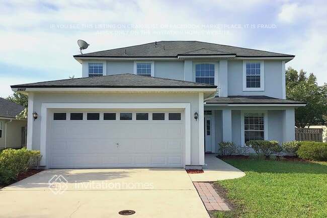 property at 2427 Woodstork Ct