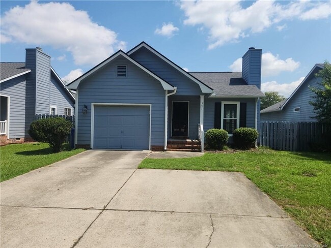 property at 531 S McPherson Church Rd