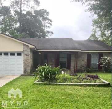 4202 Chestergate Dr in Spring, TX - Building Photo