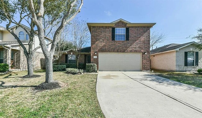 2909 Morning Brook Way