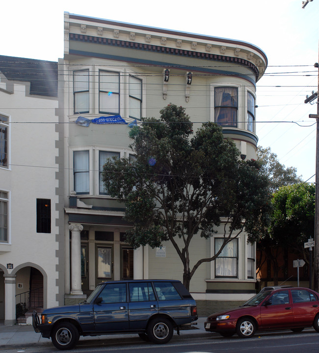 3533 16th St in San Francisco, CA - Building Photo - Building Photo