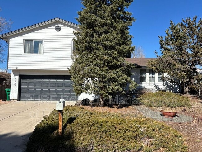 3449 S Nucla Way in Aurora, CO - Building Photo - Building Photo