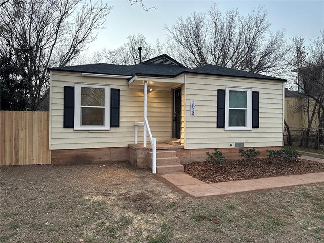 2034 Sycamore St in Abilene, TX - Building Photo - Building Photo