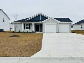 1024 Kinness Dr in Conway, SC - Building Photo