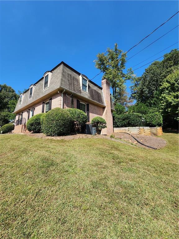 1176 Hampton Hall Dr NE in Atlanta, GA - Building Photo - Building Photo