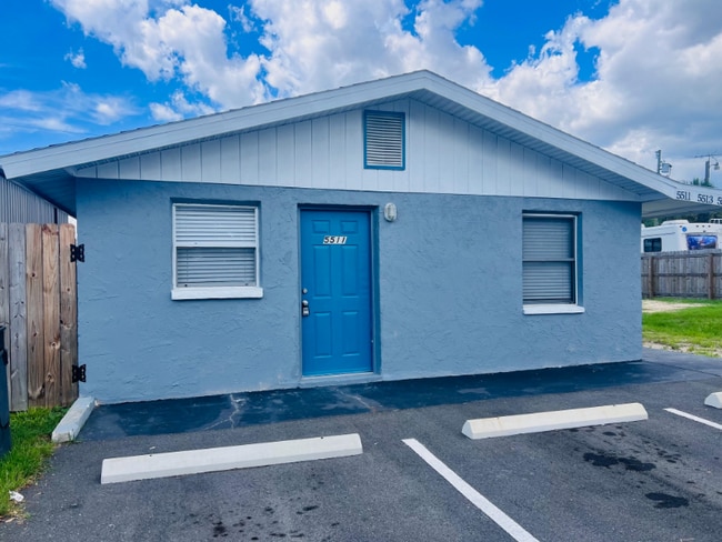 property at 5511 Cheyenne Dr