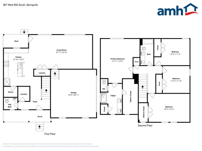 967 W 850 S in Springville, UT - Building Photo - Building Photo