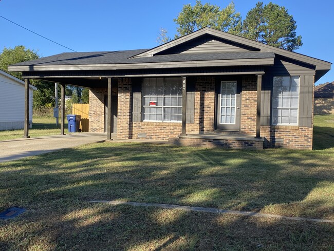 607 N 2nd St in Marmaduke, AR - Foto de edificio - Building Photo