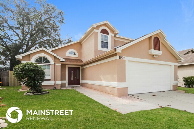 857 Heather Glen Cir in Lake Mary, FL - Foto de edificio - Building Photo