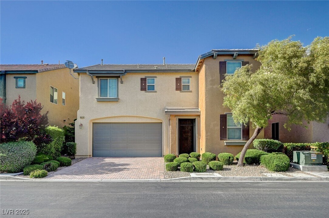 9618 Aberdeen Ridge Ct in Las Vegas, NV - Building Photo