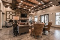 Vintage Burkitt Station photo'