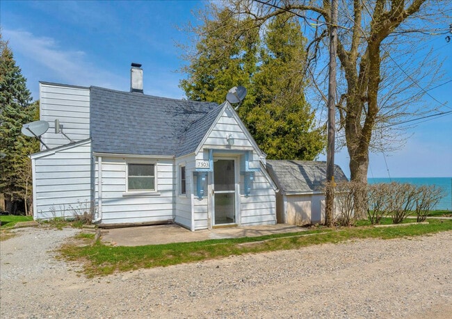 property at 7503 Huron Bay Blvd