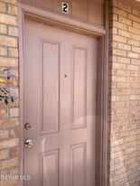 7142 Dale Rd in El Paso, TX - Building Photo