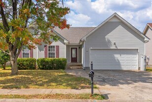 992 Cindy Jo Ct in Clarksville, TN - Building Photo