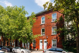 87 Rose-De-Lima Rue in Montréal, QC - Building Photo