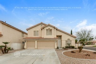 3905 Meadowlands St in Las Vegas, NV - Building Photo