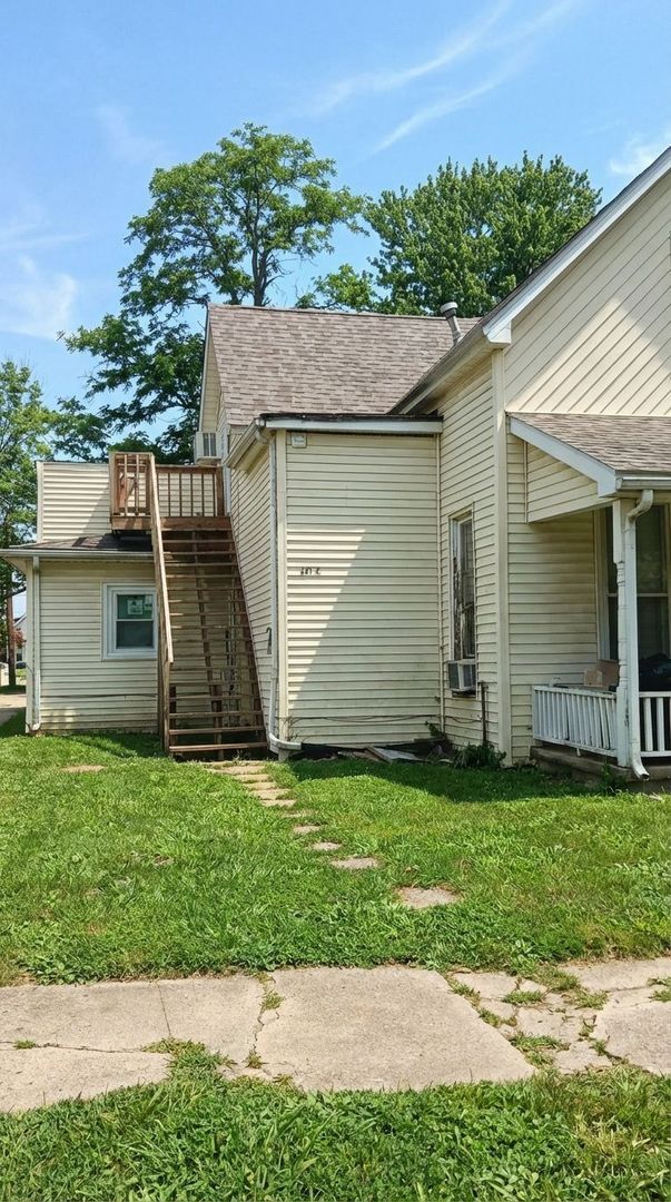 607 S Green St in Crawfordsville, IN - Building Photo - Building Photo