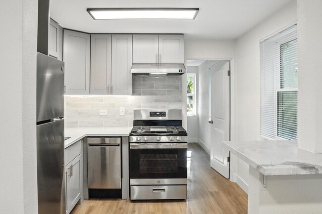 property at 1364 Lafayette St