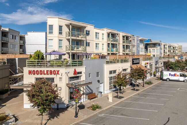 Central-Building F in Surrey, BC - Building Photo - Building Photo