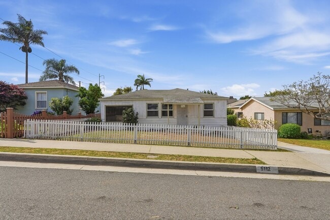 property at 5112 139th St