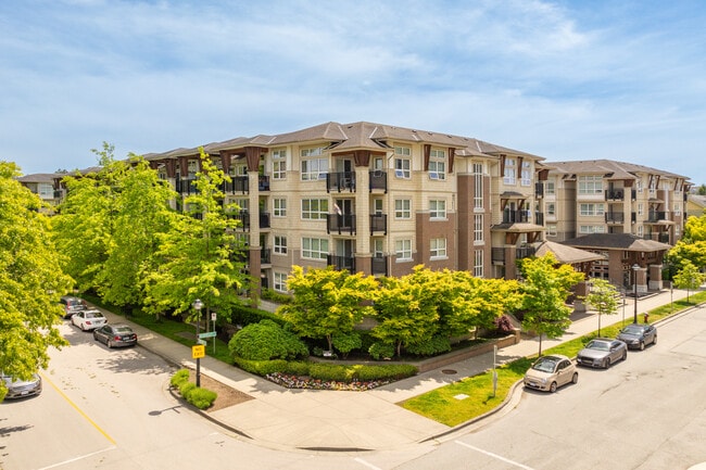 Saffron on Park in Richmond, BC - Building Photo - Building Photo