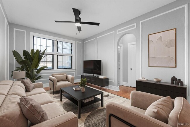 property at 6216 Northwood Ave