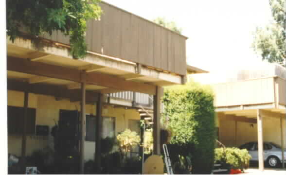 145-151 W Hamilton Ave in Campbell, CA - Building Photo