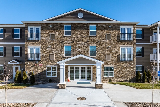 Connect55+ Blue Springs | 55+ Active Adult