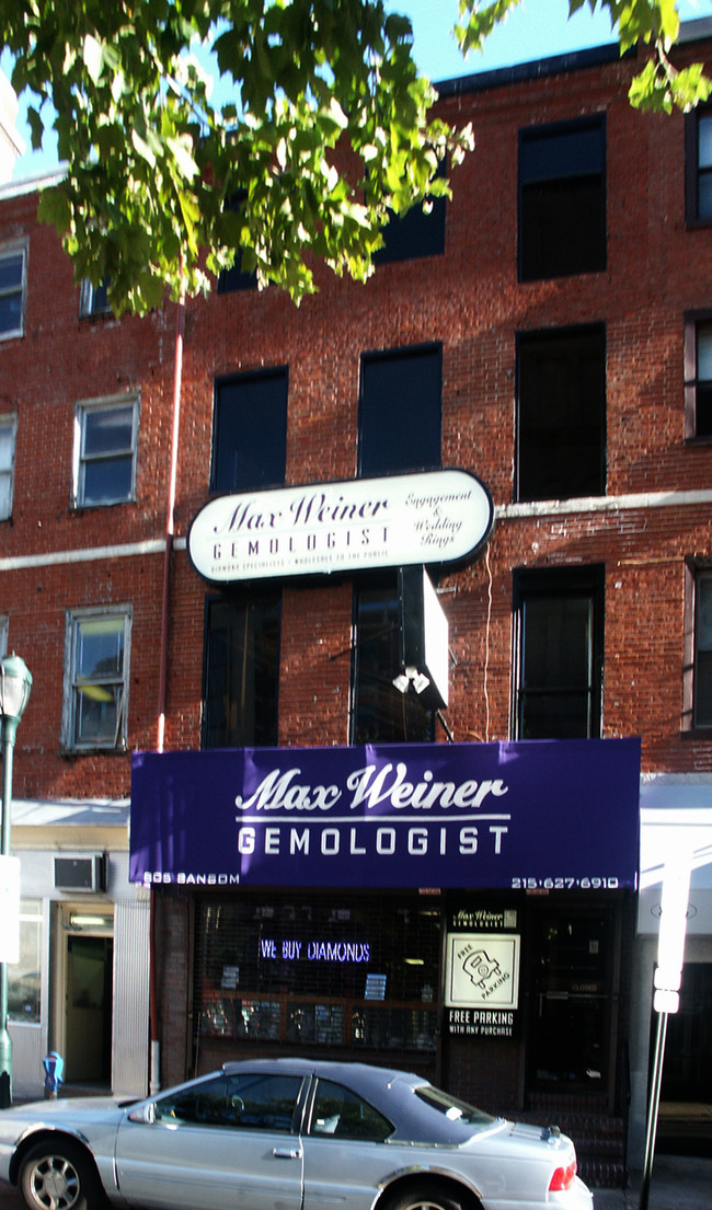 Albert Robbin Diamonds in Philadelphia, PA - Building Photo - Building Photo