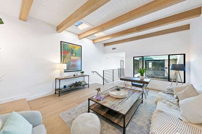 property at 6502 Dume Dr