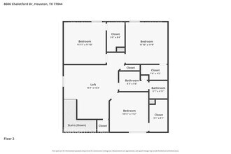 8606 Chaletford Dr, Unit 760-201 in Houston, TX - Building Photo - Building Photo