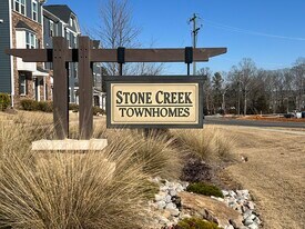1965 Stallings Rd in Stallings, NC - Building Photo