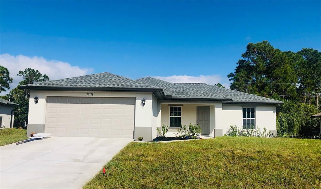 23208 Nancy Ave in Port Charlotte, FL - Building Photo